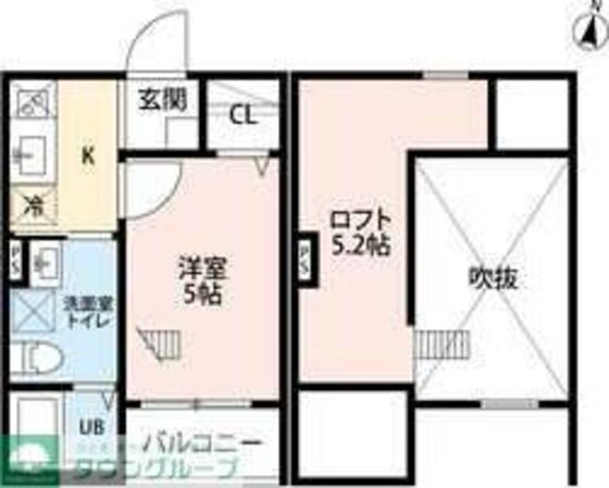San・Marvelous(サンマーベラス)の物件間取画像